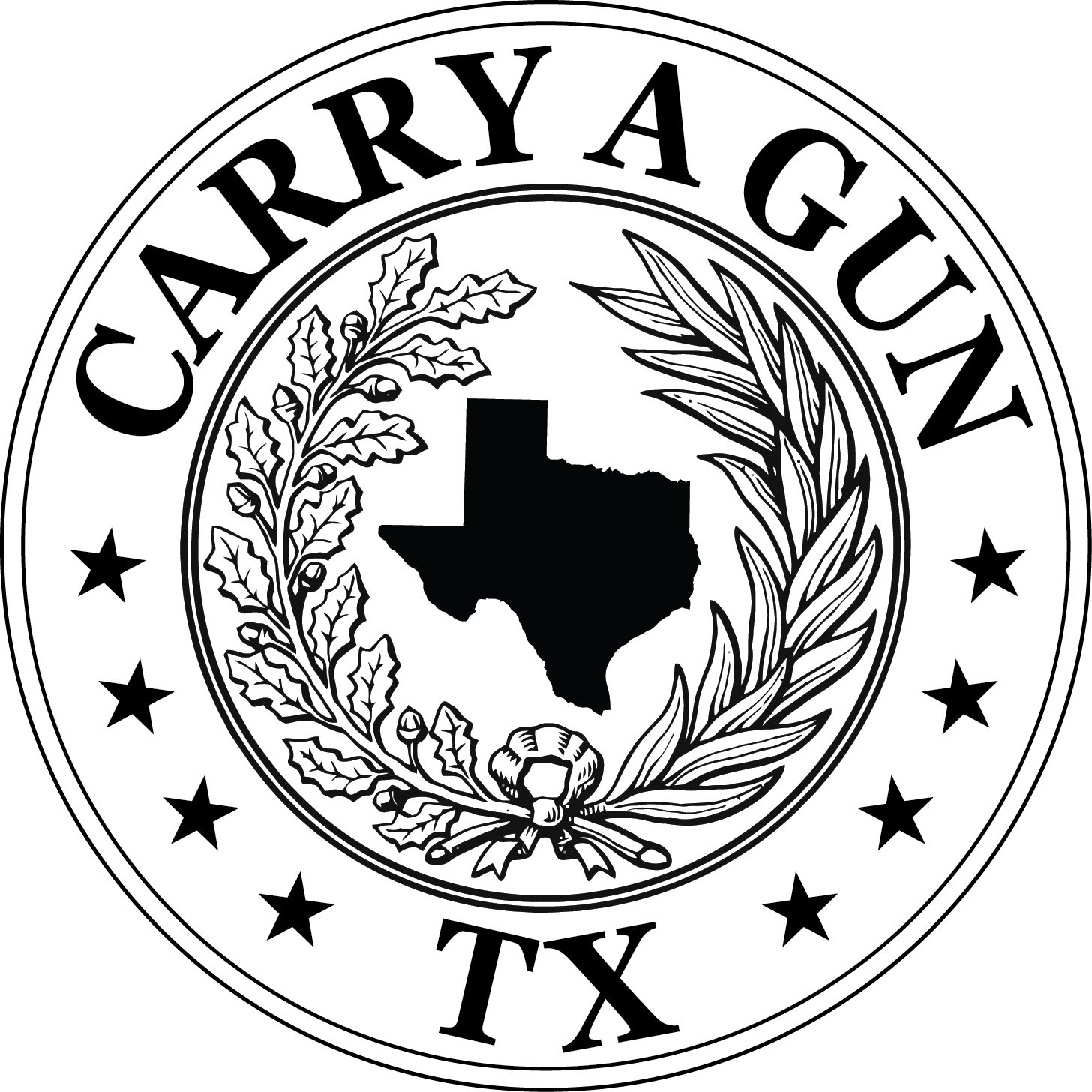 Carry A Gun TX